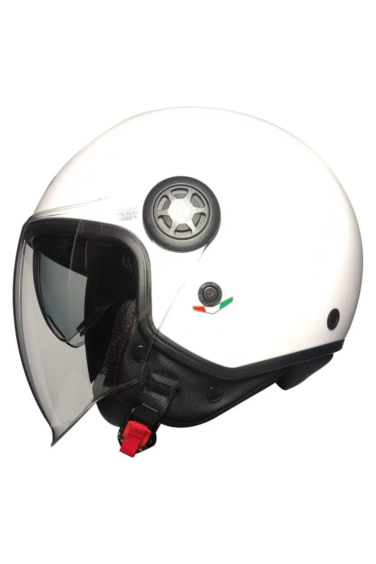 FREE-M FR612 ITALY YARIM KASK